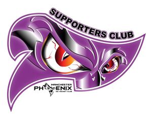 The Supporters Club logo