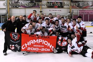 2010-11 EPL Champions