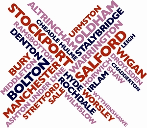 BBC Radio Manchester Logo