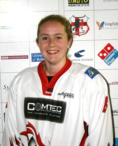2012-13 U18 Lily Greaves