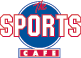 Small Sports Cafe logo for sponsorship