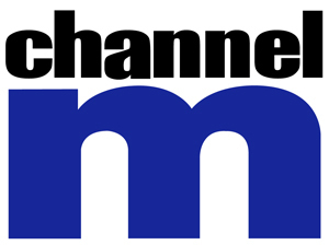 Channel M sponsor logo
