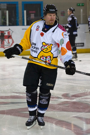 Andre Payette 2013 Children In Need shirt
