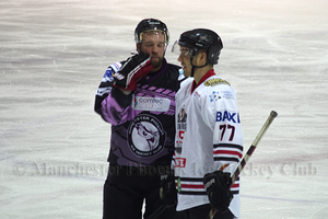 Shaun Thompson has a chat with Luke Brittle