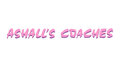 Ashall's Coaches Logo