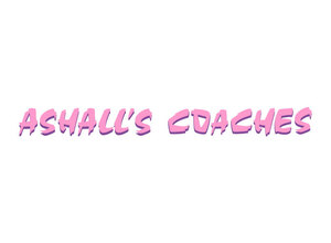 Ashall's Coaches Logo