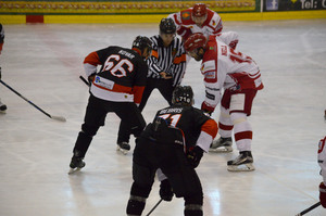 Kovar and Nell face off