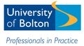 University of Bolton logo