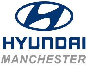 Hyundai Manchester Logo