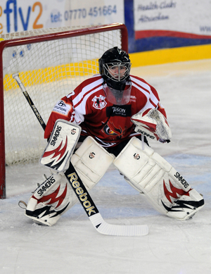 Summerfield getting time between the pipes
