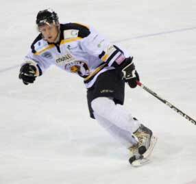 Dean Holland - Newcastle Vipers