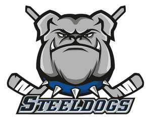 Sheffield Steeldogs logo