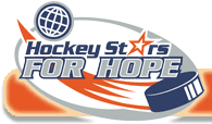 Hockey Stars For Hope logo