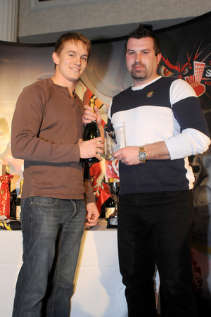 Players Player of the Year - Ladislav Harabin