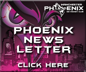 Sign up for the Phoenix Newsletter