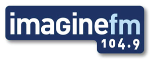 Imagine FM Sponsor logo