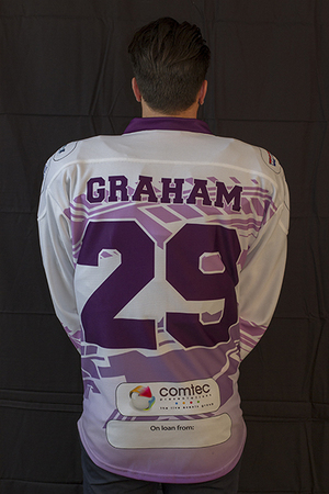 2014-15 Home Cup Shirt (Back)