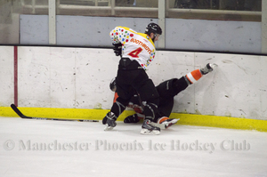 Luke Boothroyd places a hit