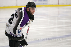 James Archer returns to home ice