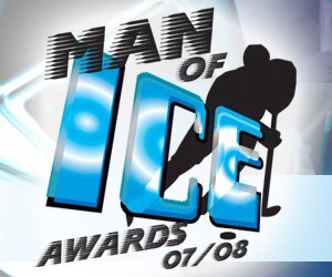Man Of Ice Awards 07/08