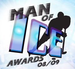 Man of Ice Awards 08/09