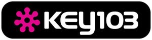 Key 103 Logo