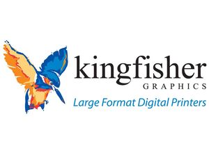 Kingfisher Graphics logo