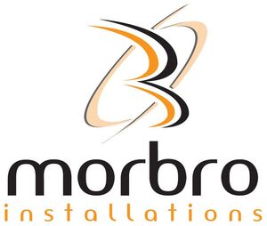 Morbro Installations logo