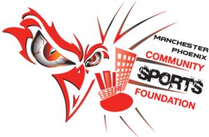 Manchester Phoenix Community Sports Foundation Logo