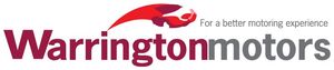 Warrington Motors logo